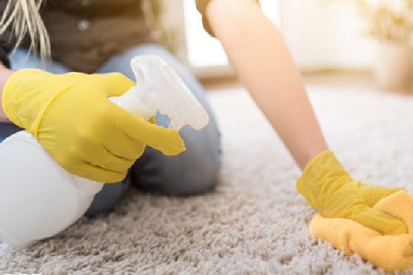 خطرات فرش کثیف برای سلامت شما 