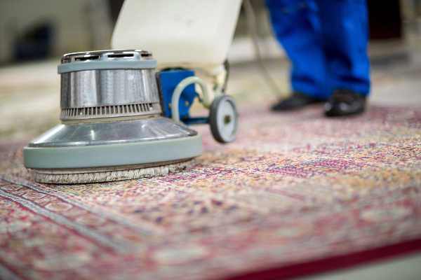 تجهیزات حرفه‌ای قالیشویی حصارک