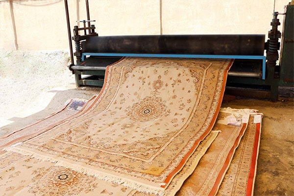 قالیشویی حصارک