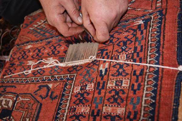 مزایای استفاده از خدمات رفوگری قالیشویی