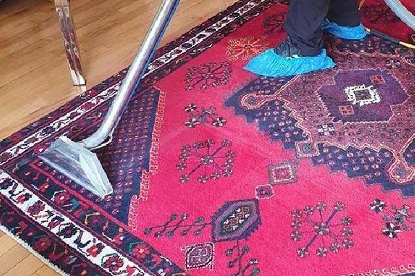 اهمیت شستشوی فرش دستبافت