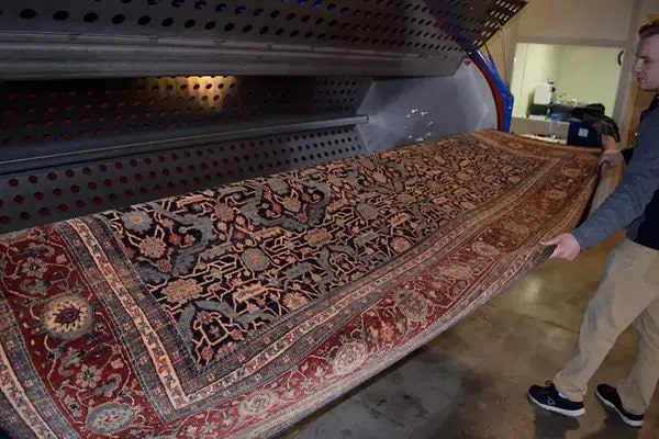 قالیشویی حصارک