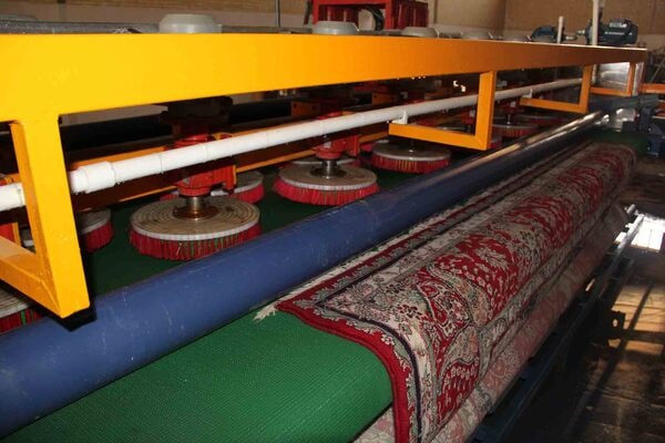قالیشویی در حصارک 